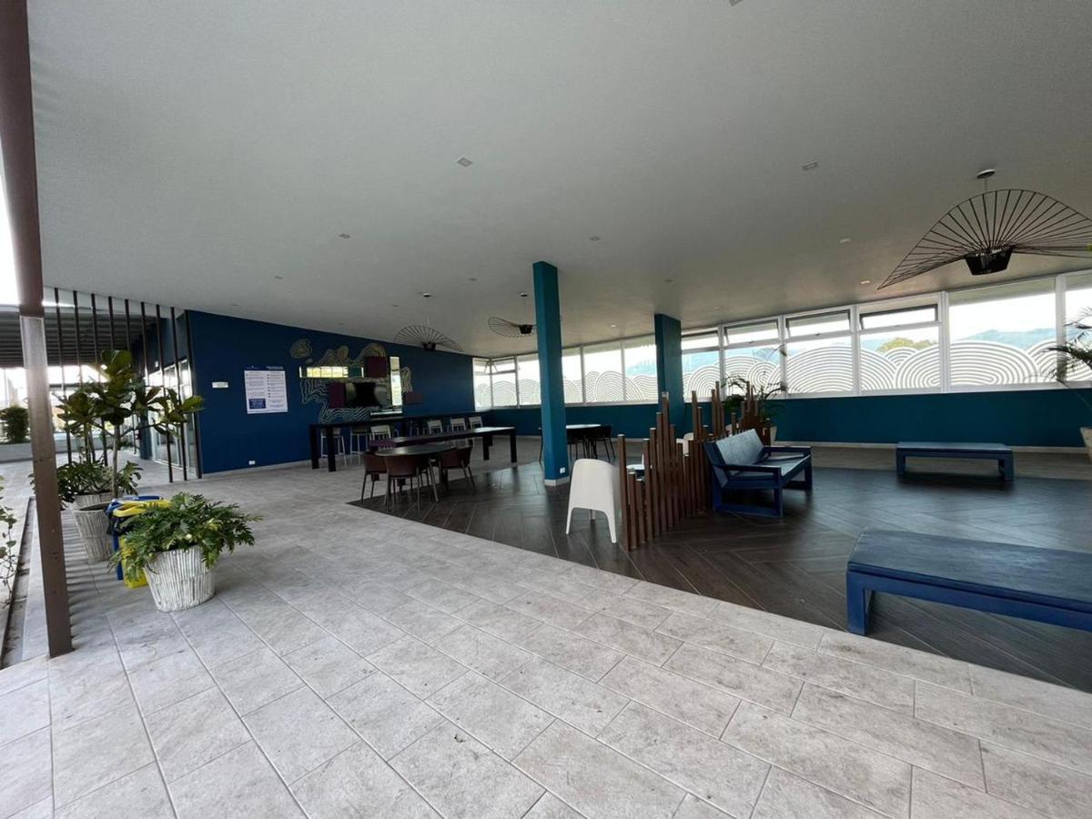 Bambu-rivera Club Residences Homestay